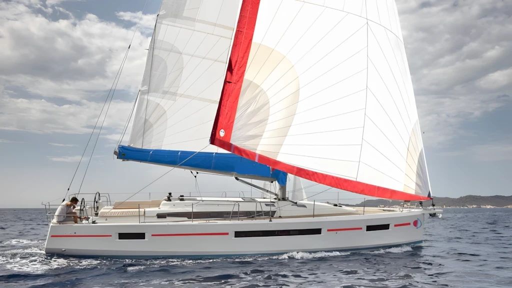 Sun Odyssey 490