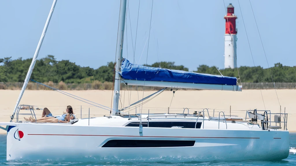 Dufour 37