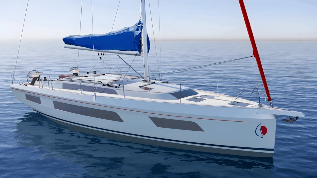 Dufour 44