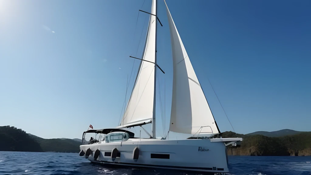 Dufour 470