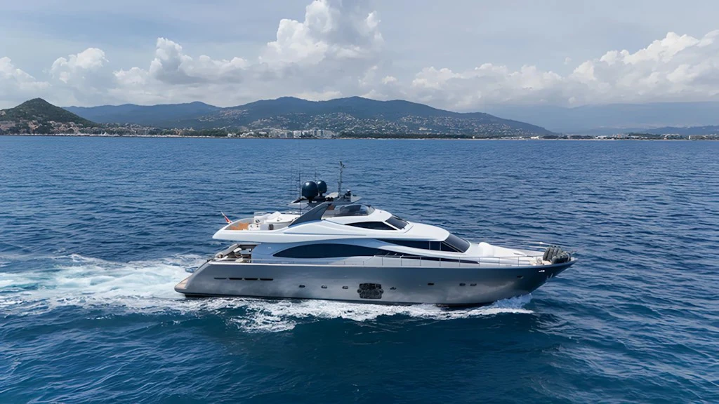Ferretti 881 RPH