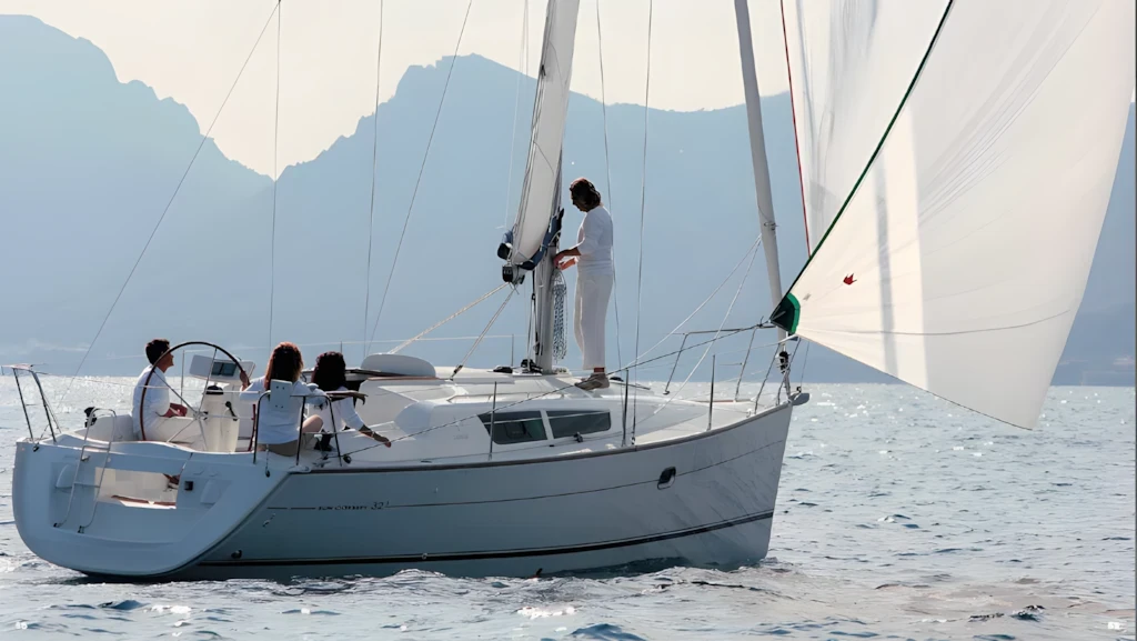Sun Odyssey 32 i
