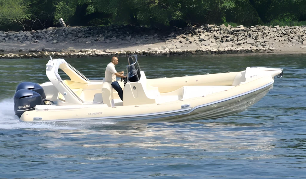 Stingher 800 GT