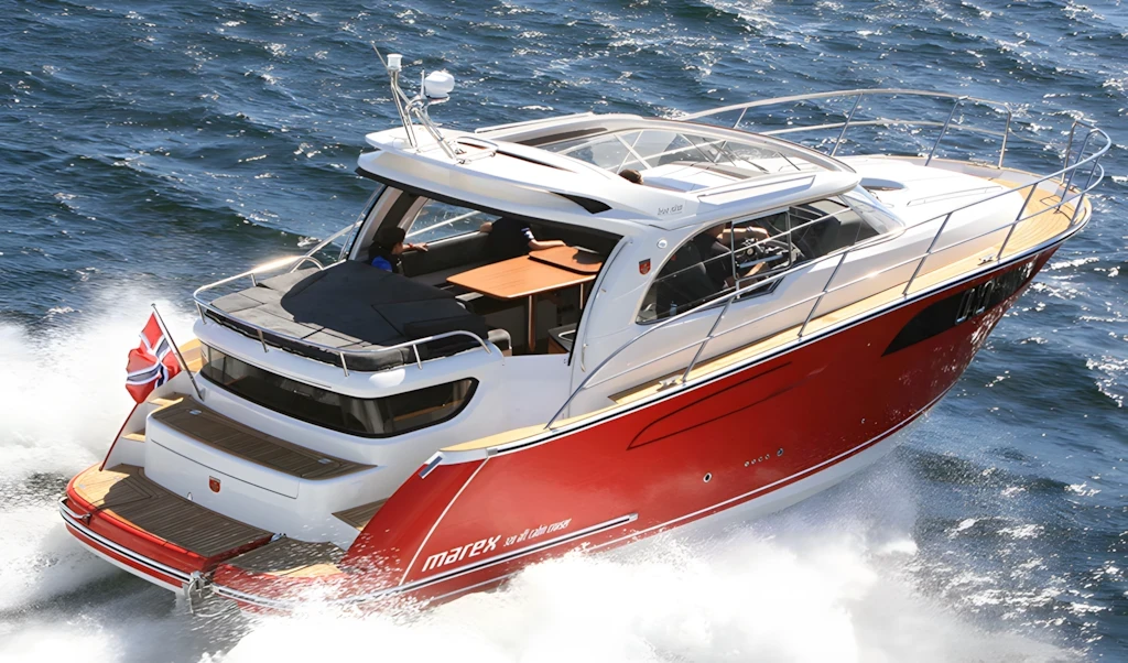 Marex 320 ACC
