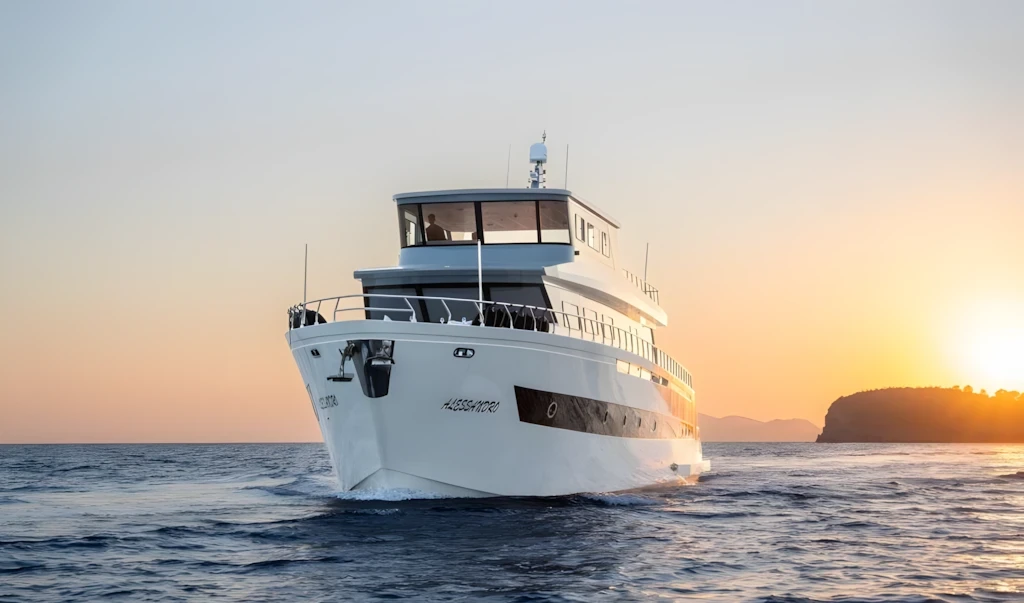 Yacht Alessandro