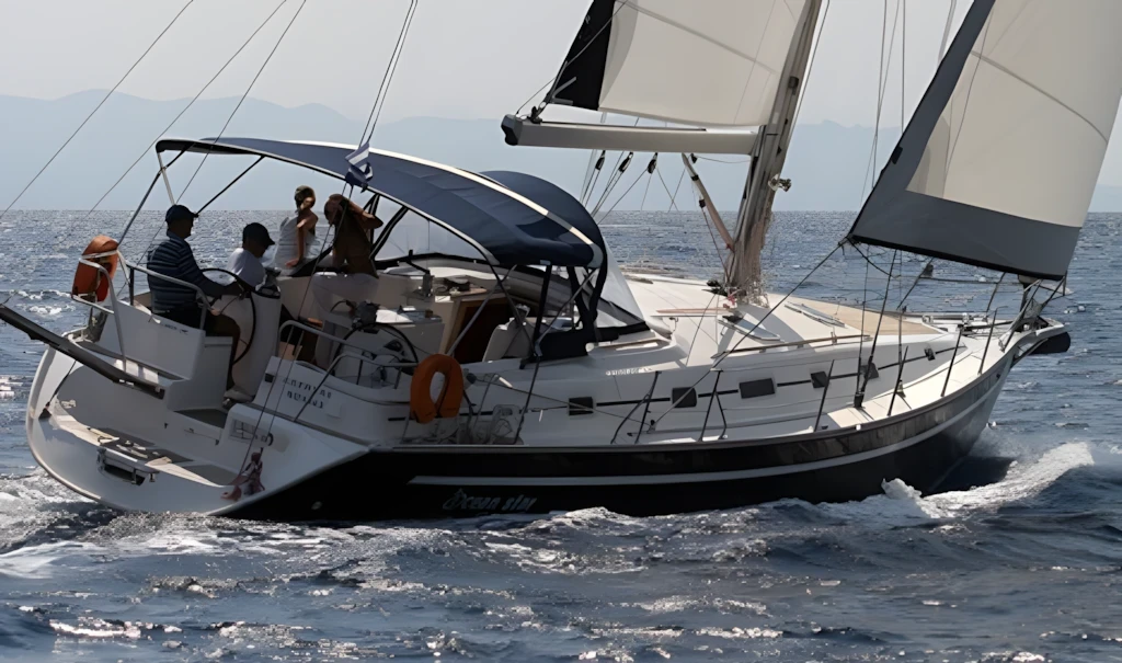 Ocean Star 48.1