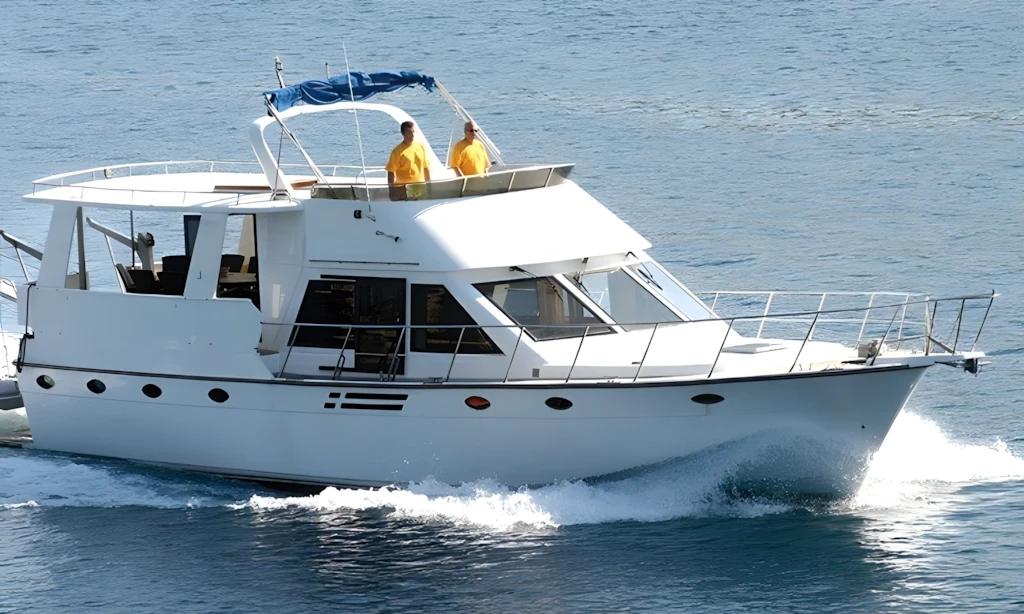 Staryacht 1940