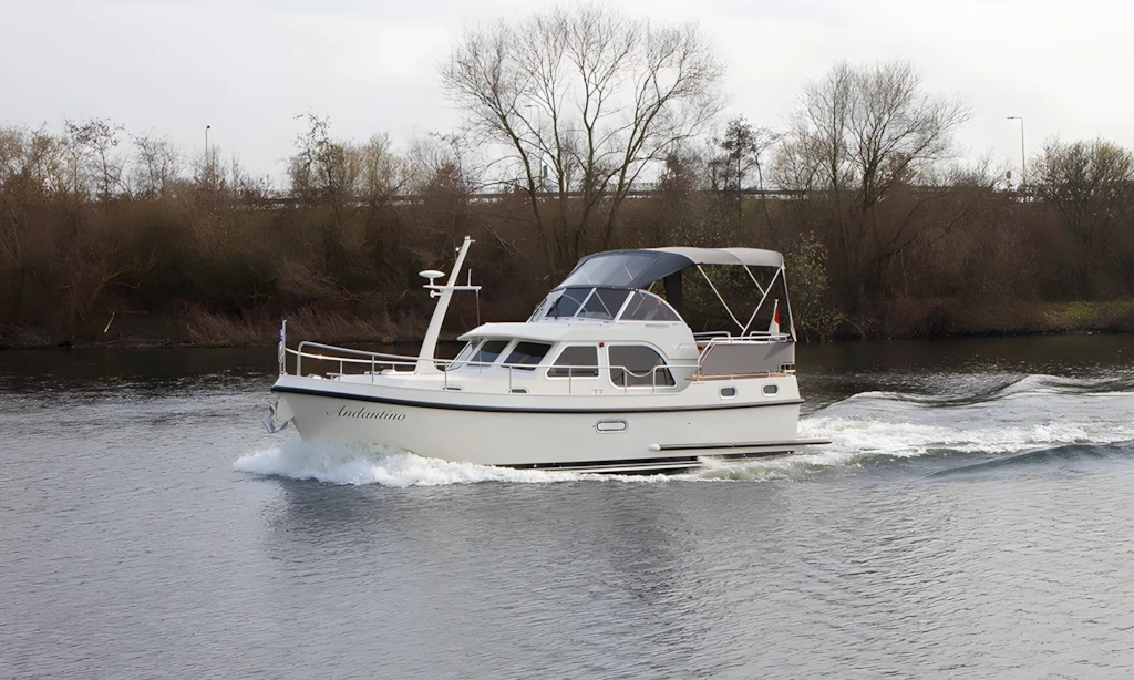 Linssen GS 30.9 AC