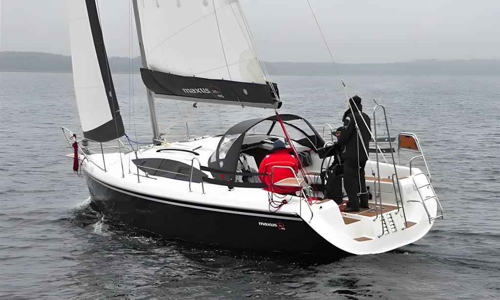 Maxus 33.1 RS