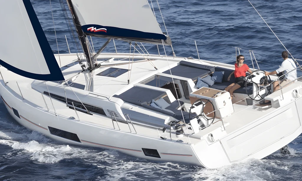 Oceanis 51.1