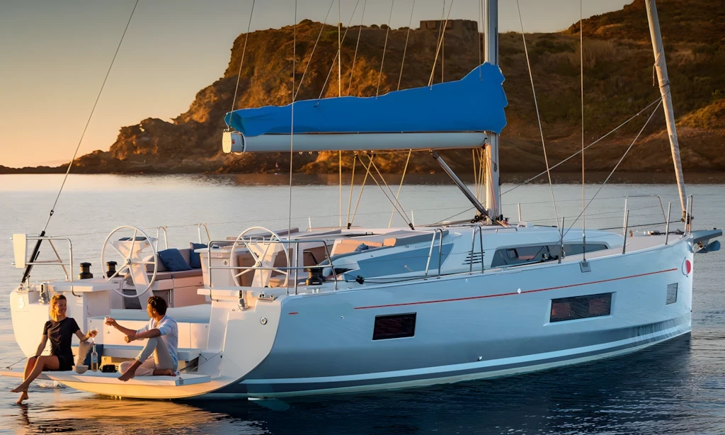 Oceanis 46.1