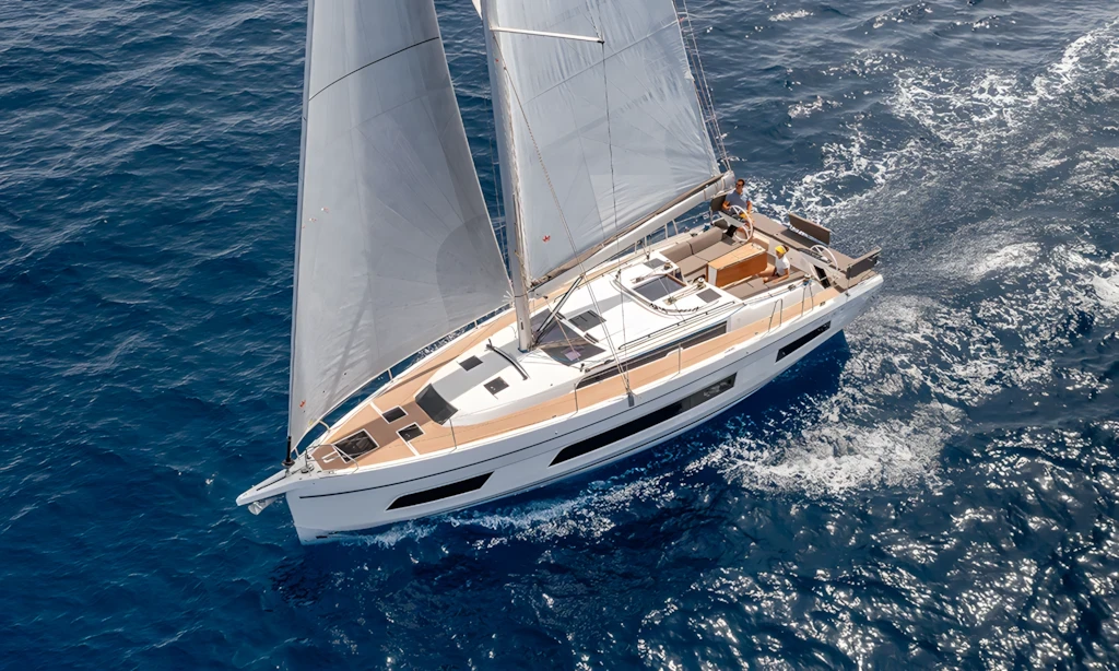 Dufour 41