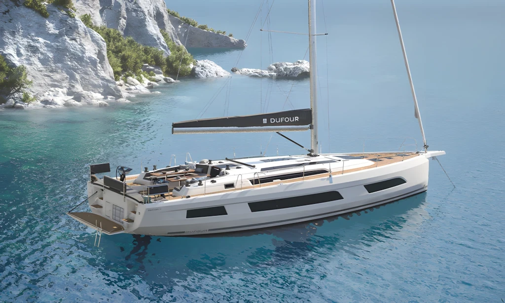 Dufour 54