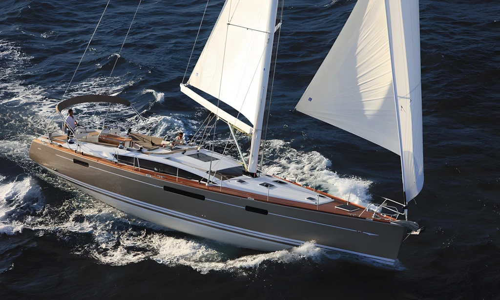 Jeanneau 57