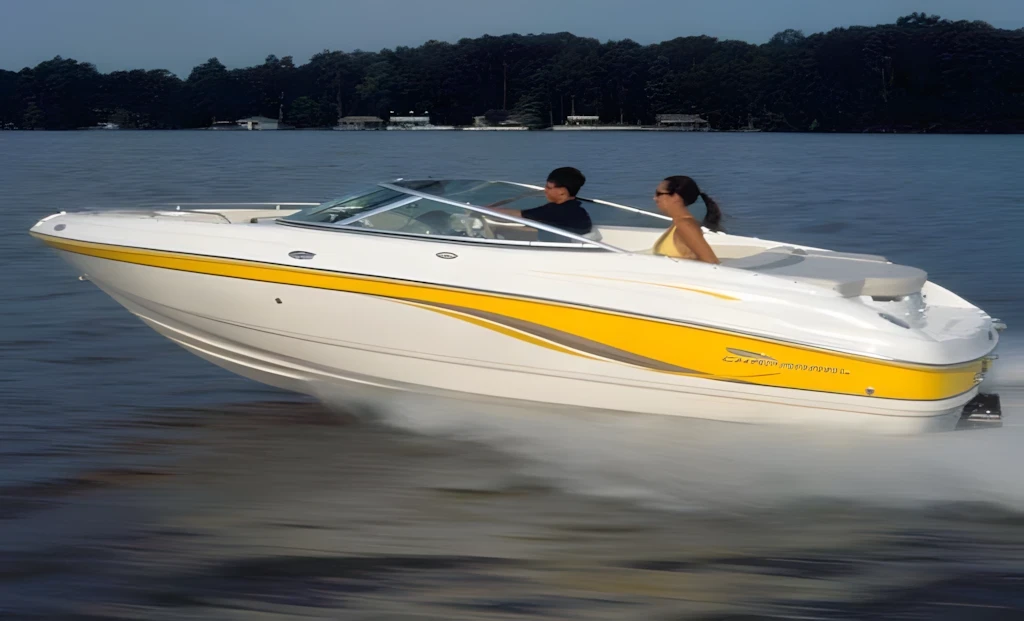 Chaparral SSi 204