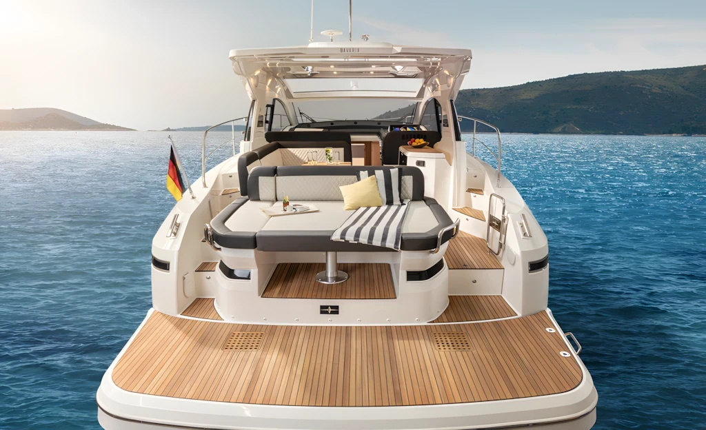 Bavaria SR41