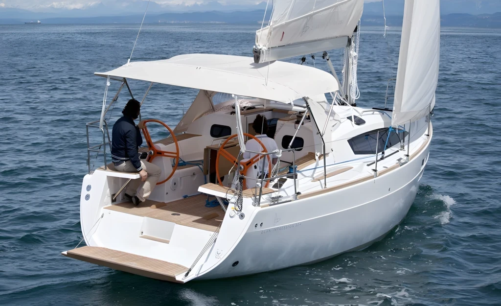 Elan 354 Impression