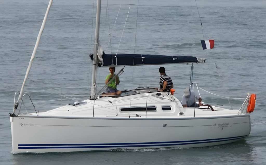 Sun Odyssey 26
