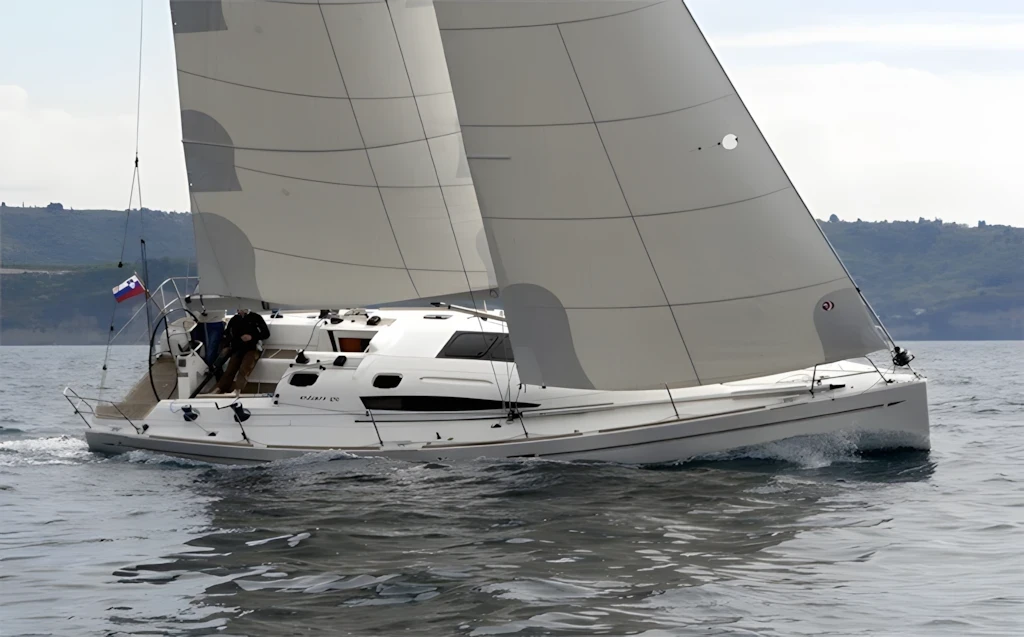 Elan 410
