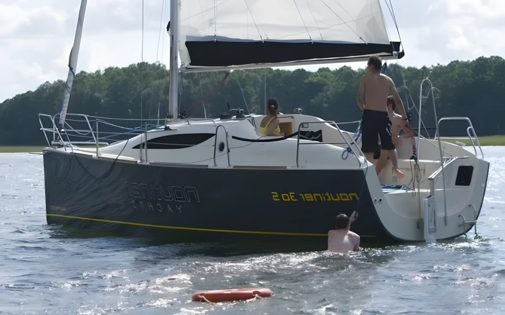 Nautiner 30S Race
