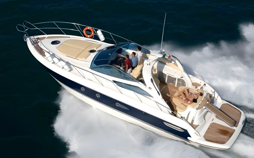 Cranchi 43 Open