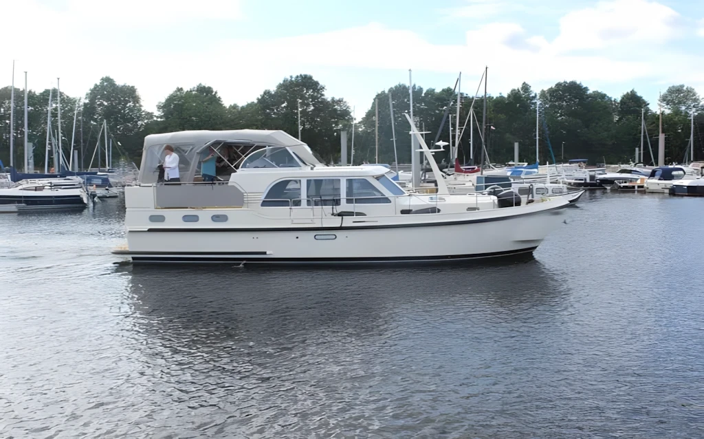 Linssen GS 410 AC Mark II
