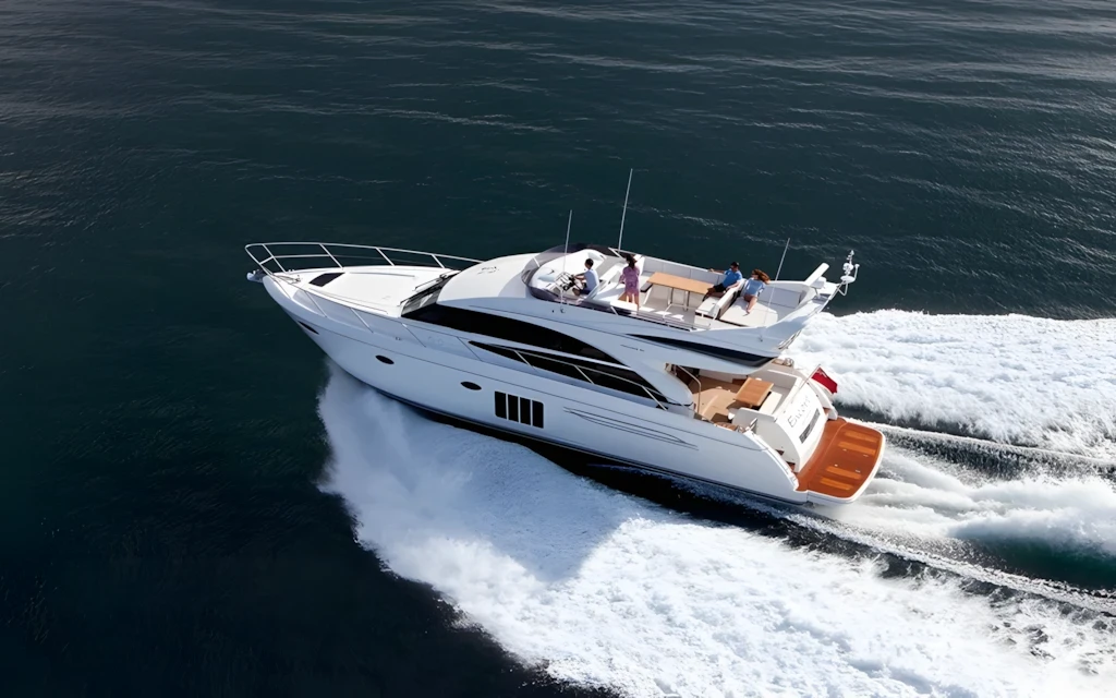 Princess 60 Fly