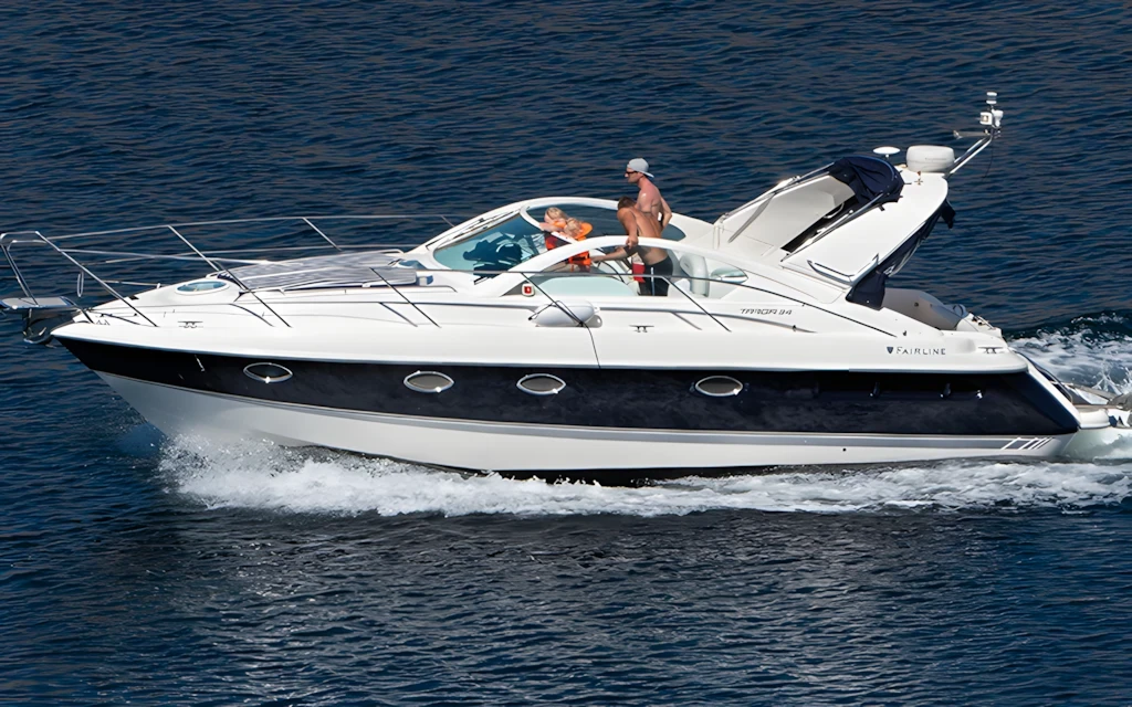 Targa 34