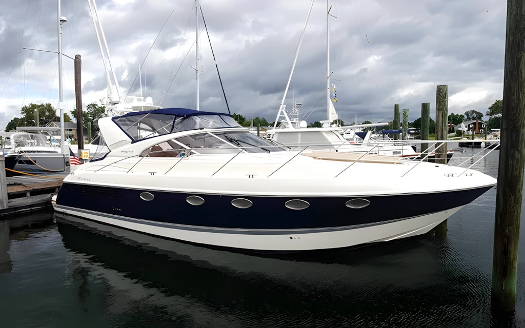 Targa 43