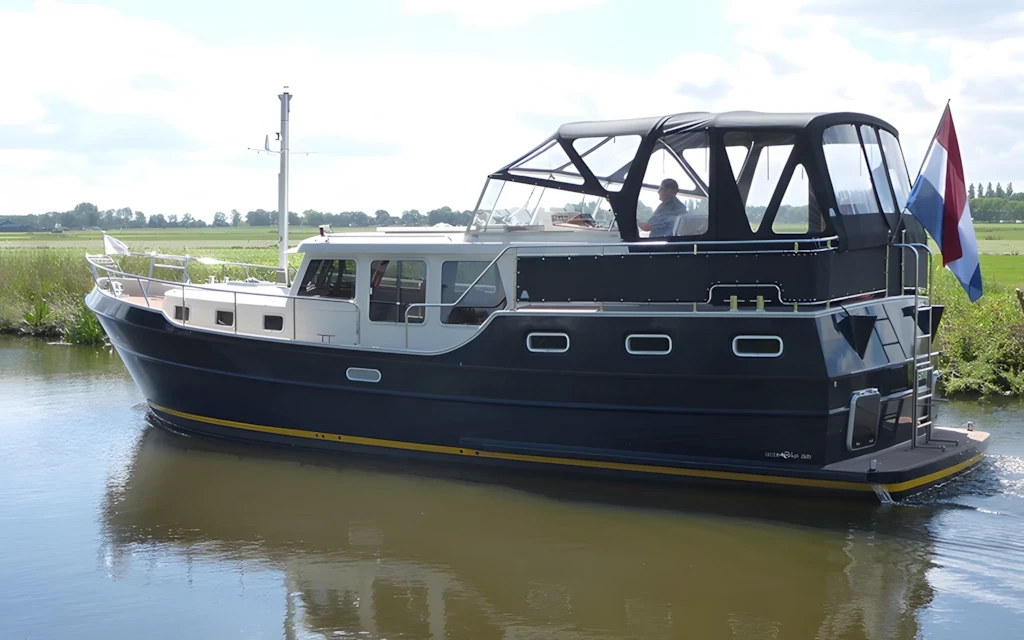 Babro Beluga 1250