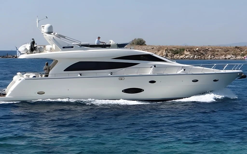 Uniesse 65 Fly