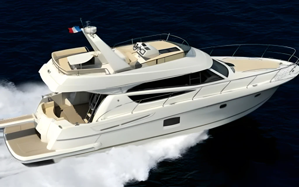 Prestige 50 Fly