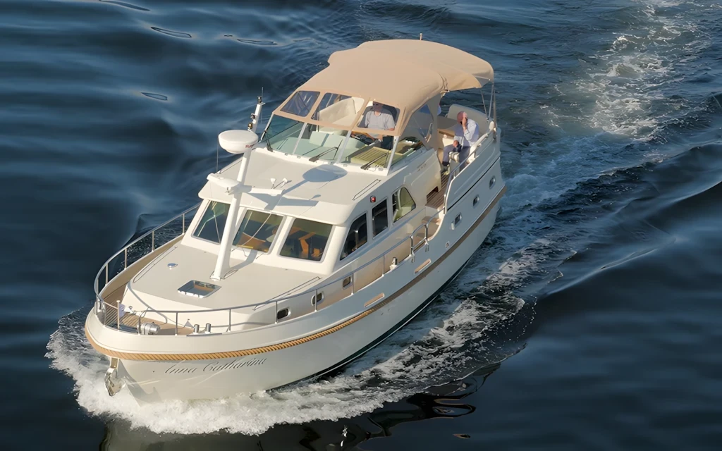 Linssen GS 410 AC