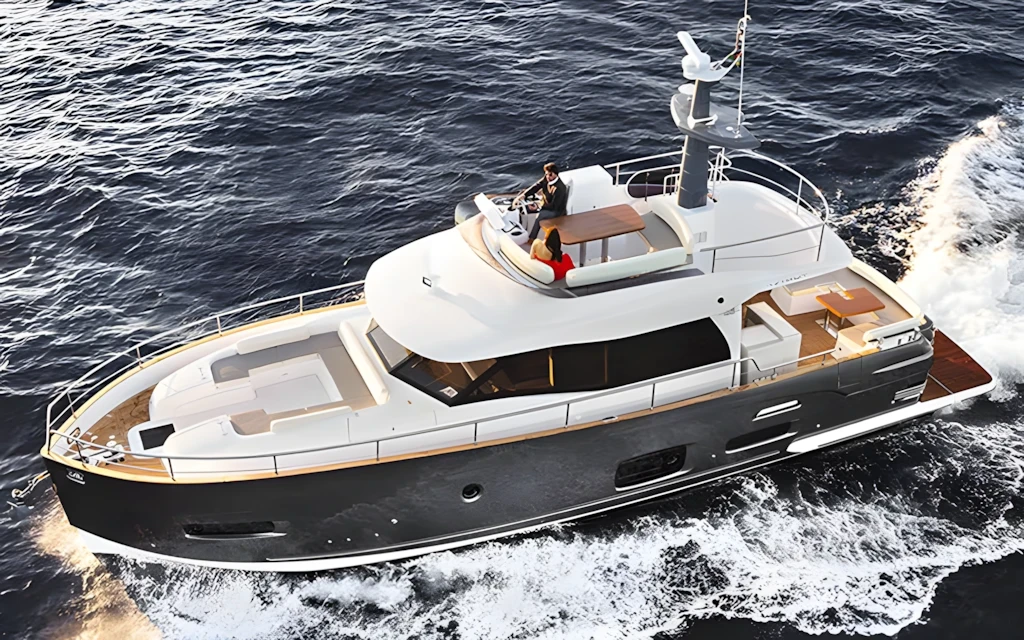 Magellano 53