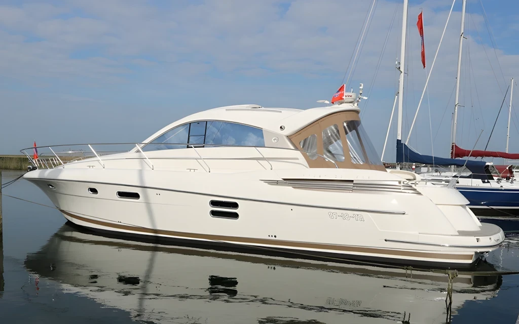 Prestige 50 S
