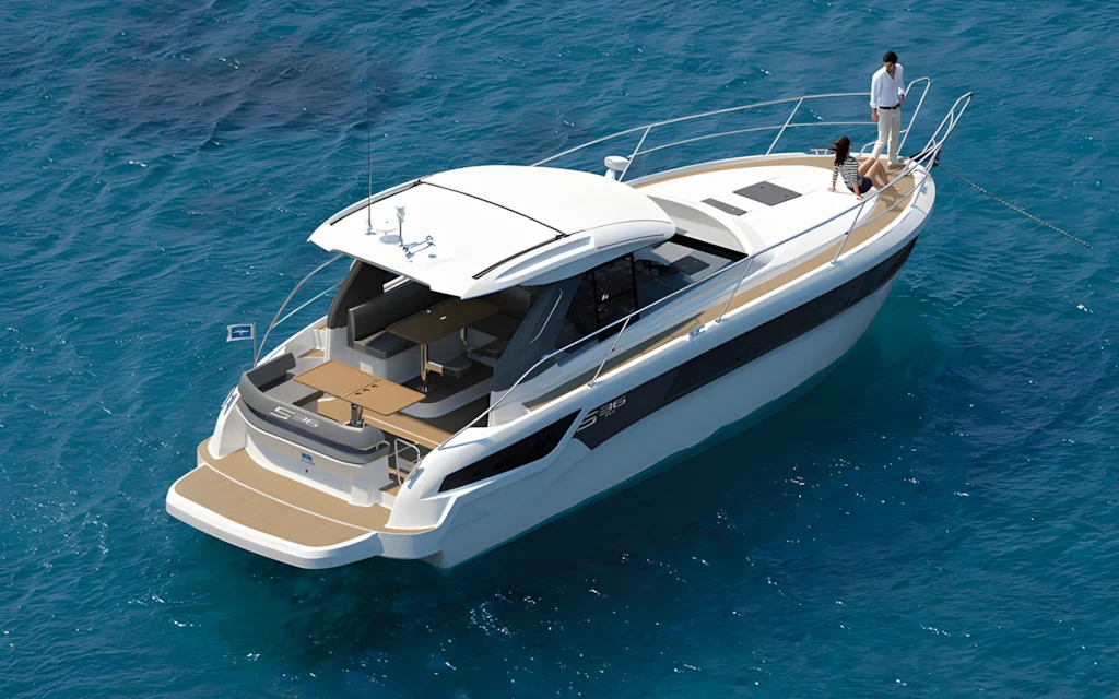 Bavaria Sport 36 HT