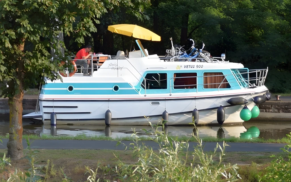 Vetus 900 Duo