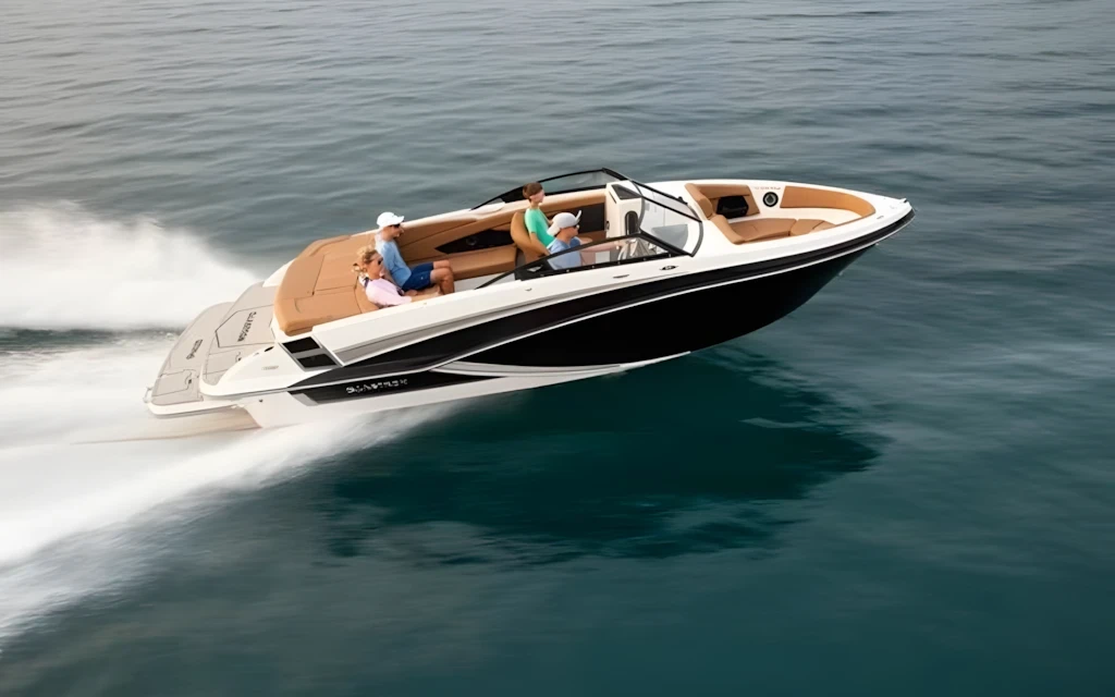 Glastron GT 245