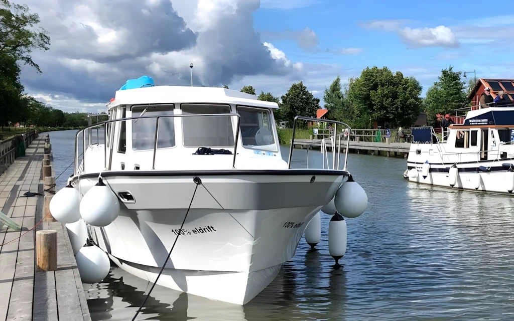 Naviga Nordica 40