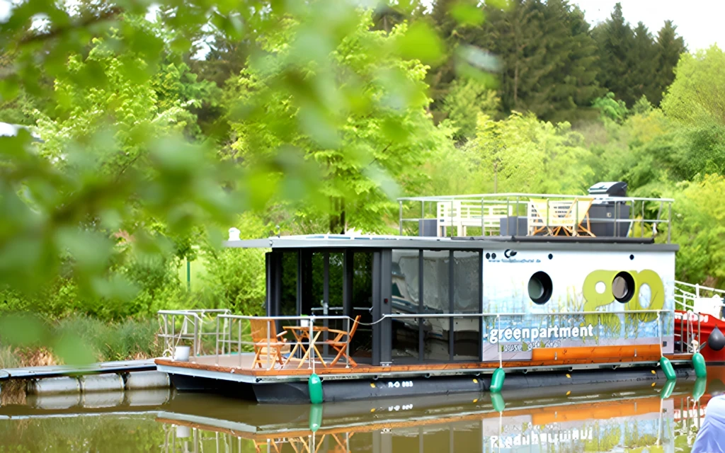 Altmuhltal Hausboot