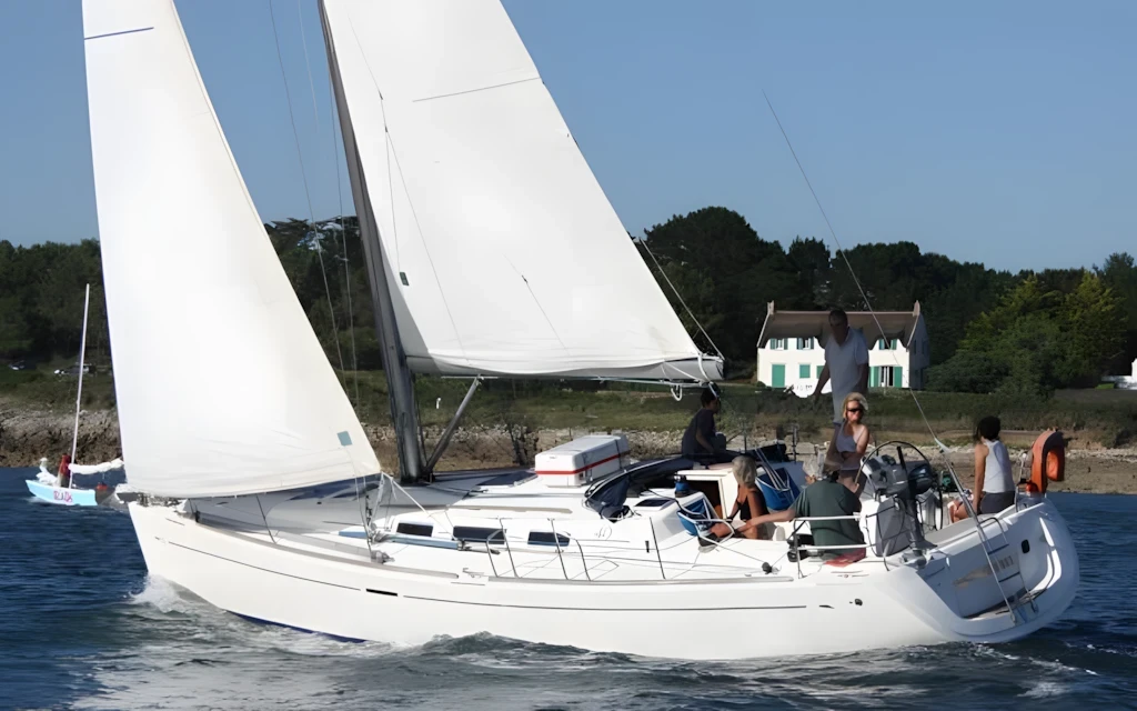 Dufour 40