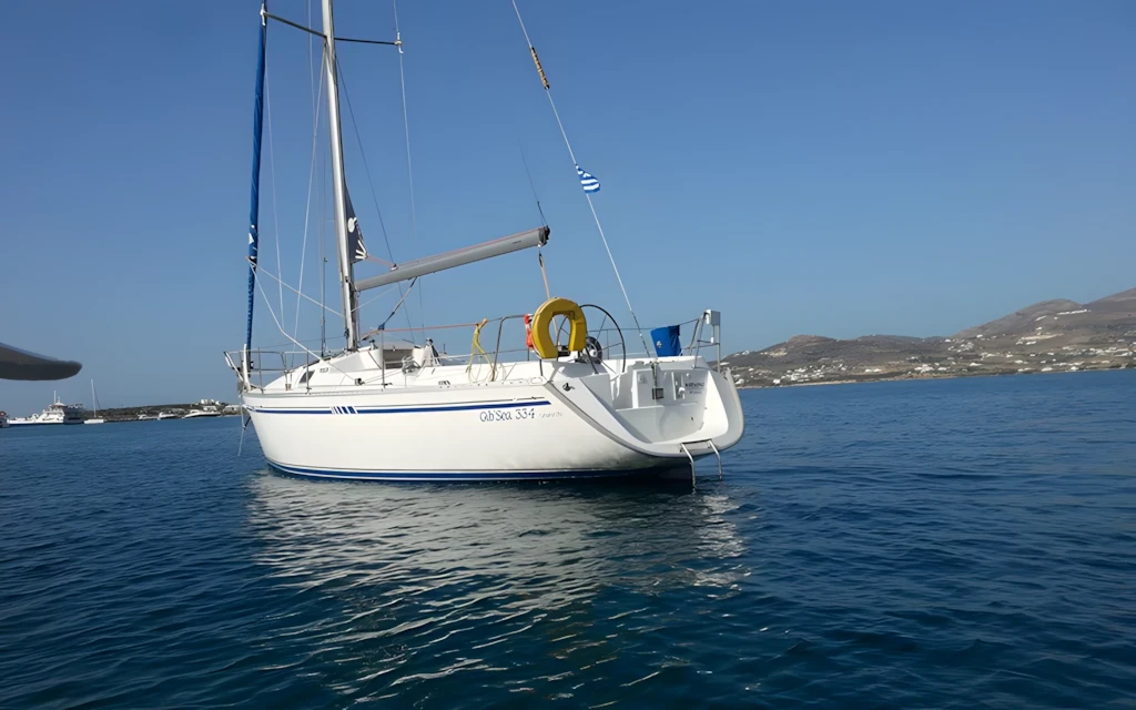 Gib Sea 334