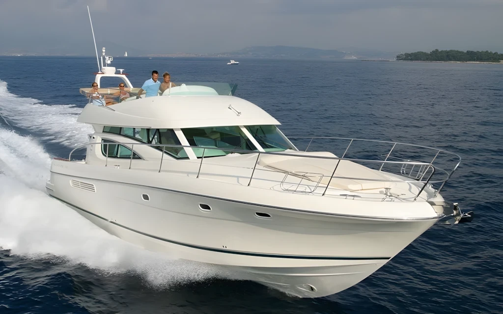 Prestige 46