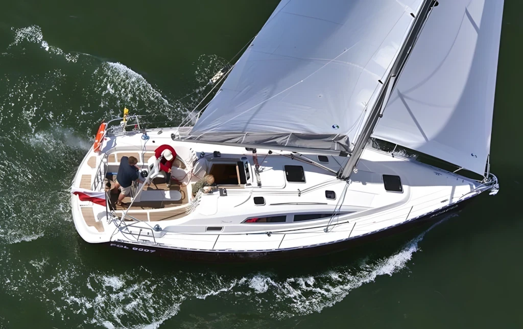 Delphia 33