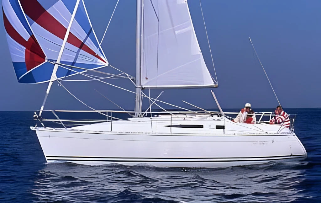 Sun Odyssey 29.2