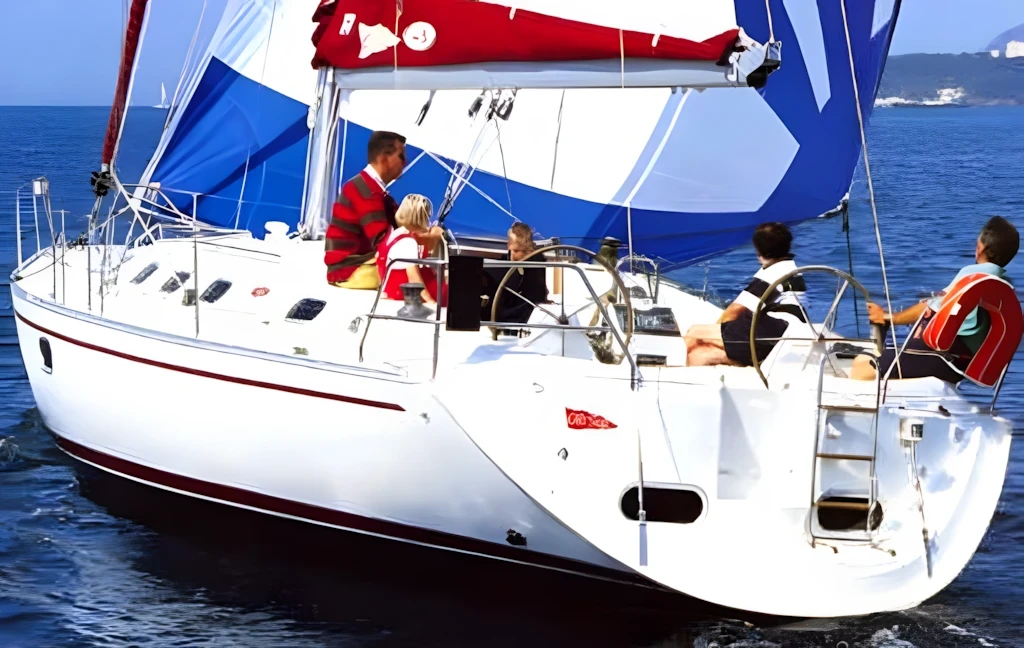 Gib Sea 43