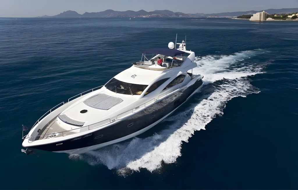 Sunseeker 82