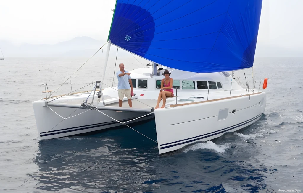 Lagoon 410 S2