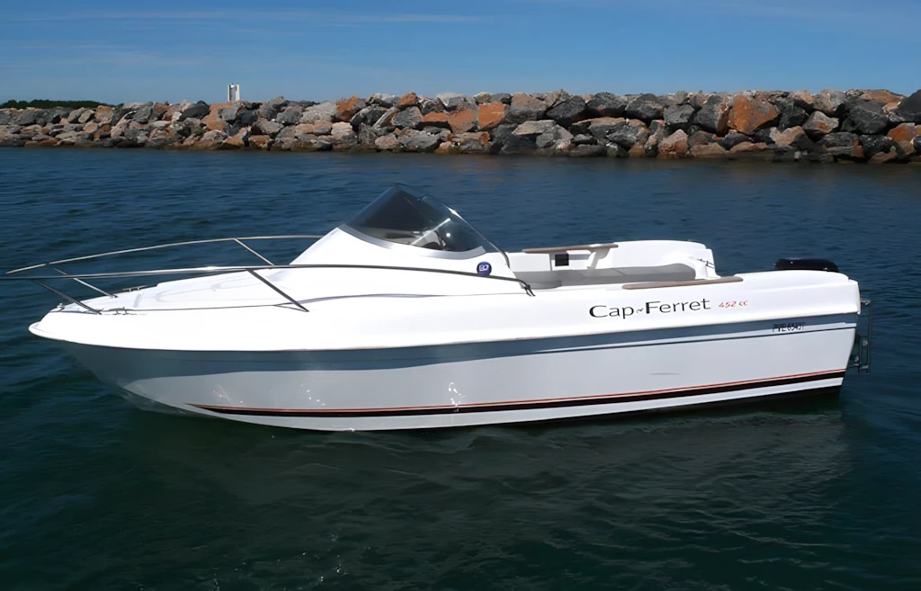 B2 Marine 4.52 CC