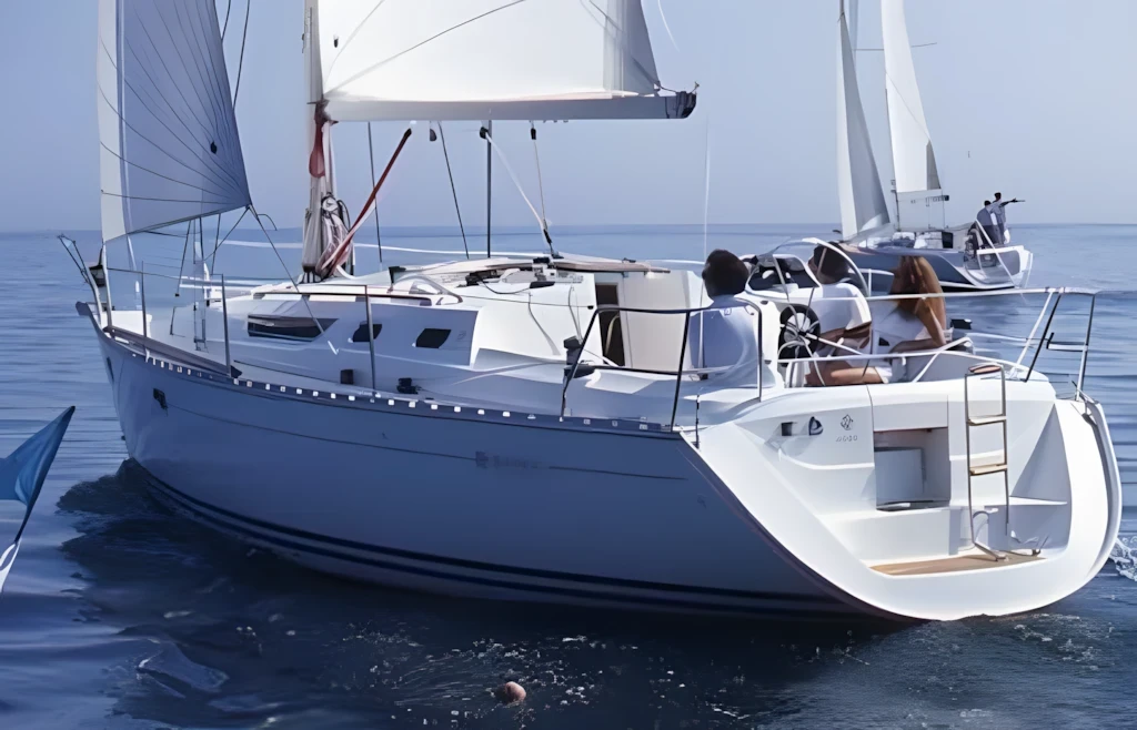 Sun Odyssey 36.2